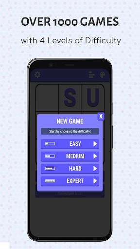Klasik Sudoku Oyunu ekran görüntüsü