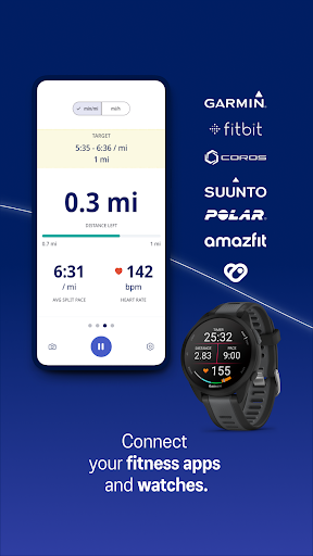 ASICS Runkeeper: Fitness App ekran görüntüsü