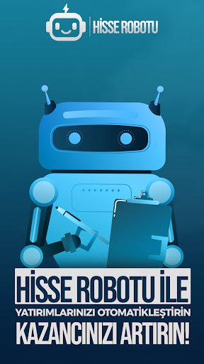 Hisse Robotu ekran görüntüsü