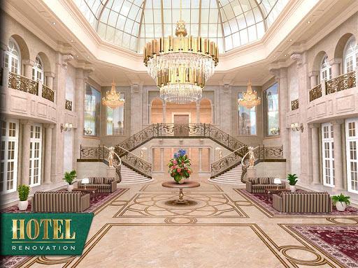 Home Design - Hotel Renovation ekran görüntüsü