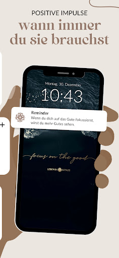 Reminder - Tägliche Sprüche ekran görüntüsü