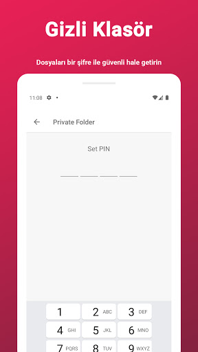 Pinterestten Video indirme ekran görüntüsü