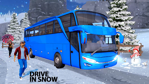 Modern Bus: Otobüs Sürme Oyunu ekran görüntüsü