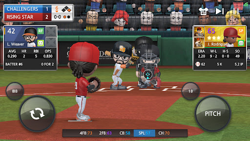 BASEBALL 9 ekran görüntüsü