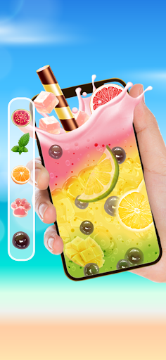DIY Boba Tea Drink Game ekran görüntüsü