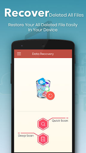 Recover Deleted All Files, Pho ekran görüntüsü