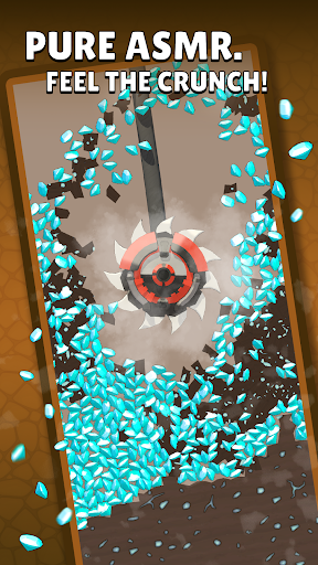 Drill & Collect: idle mine dig ekran görüntüsü