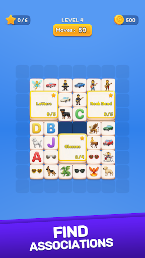 Category Connect ekran görüntüsü