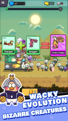 Backpack Fury - Wild Survivor ekran görüntüsü
