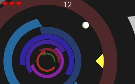 Round Focus ekran görüntüsü
