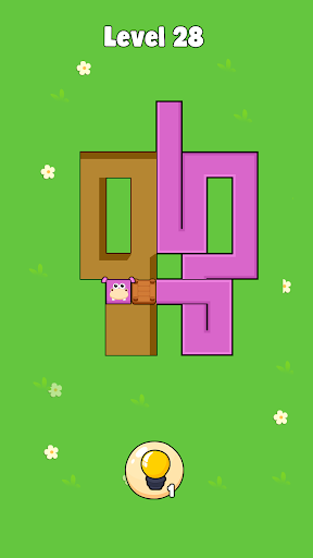 Looongcat: Master the Maze ekran görüntüsü