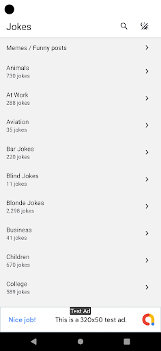 200,000 Funny Jokes and Memes ekran görüntüsü