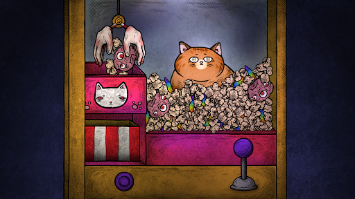 Cat Museum ekran görüntüsü