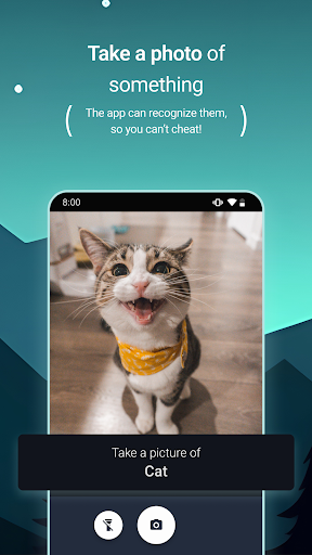 Challenges Alarm Clock ekran görüntüsü