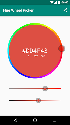 Pixolor - Live Color Picker ekran görüntüsü