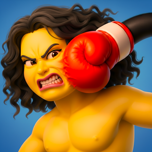 Crazy Uncle Punch & Slap Game