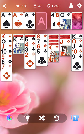 Solitaire Mania ekran görüntüsü