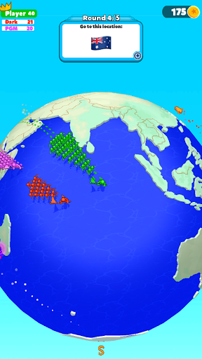 Trivia Planet! ekran görüntüsü