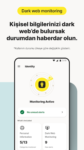 Norton VPN: Secure Wi-Fi Proxy ekran görüntüsü