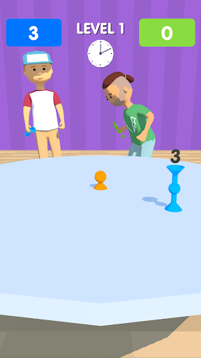 Sticky Darts ekran görüntüsü