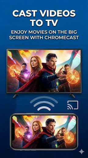 Vid Player: Video Audio Player ekran görüntüsü