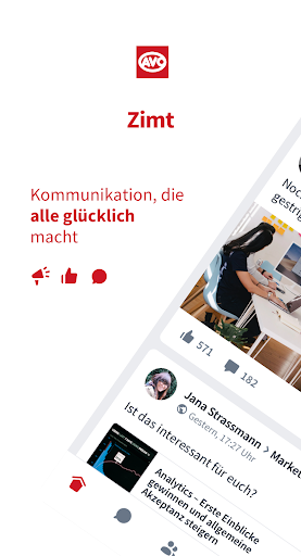 Zimt - AVO-Werke ekran görüntüsü