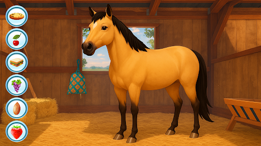 Princess Horse Caring 3 ekran görüntüsü