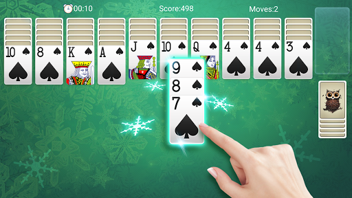 Spider Solitaire Classic ekran görüntüsü