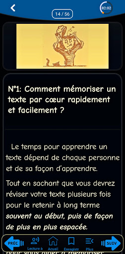 Comment mémoriser 3 fois vite ekran görüntüsü