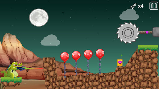 Balloons Shooter ekran görüntüsü