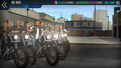 Brotherhood - Last Outlaws ekran görüntüsü