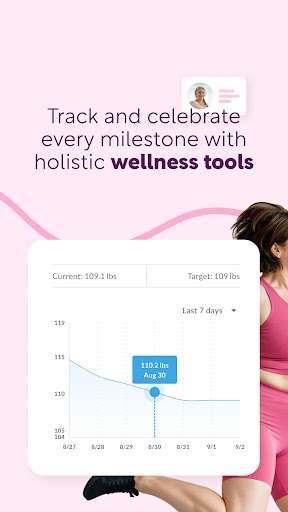 RH: Fitness for Women 40+ ekran görüntüsü