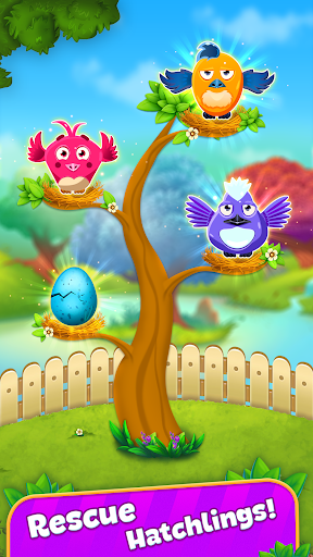 Merge master Color Bird Puzzle ekran görüntüsü