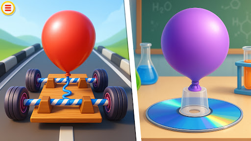 Exciting Science Experiments ekran görüntüsü