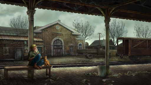 The Wild Case Adventure (Full) ekran görüntüsü