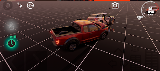 Car Crash Simulator FlexicX ekran görüntüsü