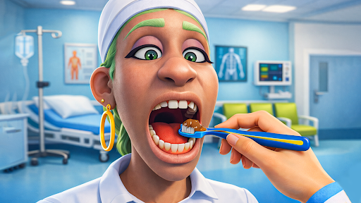 I Am Doctor Simulator ekran görüntüsü