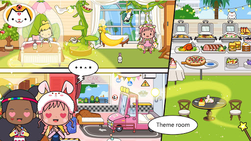 Miga Town: My Vacation ekran görüntüsü