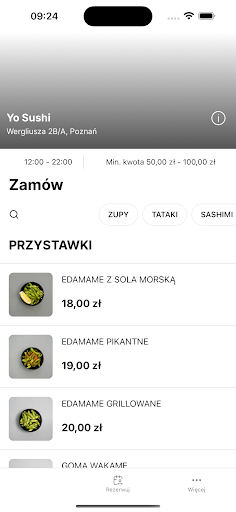 Yo Sushi ekran görüntüsü