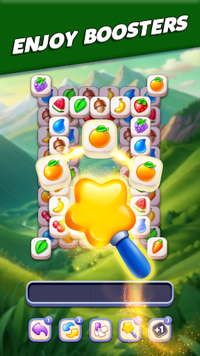 Tile Busters: Match 3 Tiles ekran görüntüsü