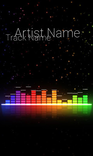 Audio Glow Music Visualizer ekran görüntüsü