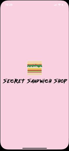 Secret Sandwich Shop ekran görüntüsü