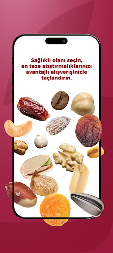 Kuruyemişçi Ünal ekran görüntüsü