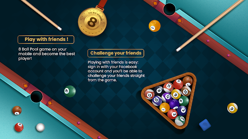 8 Ball Pool ekran görüntüsü