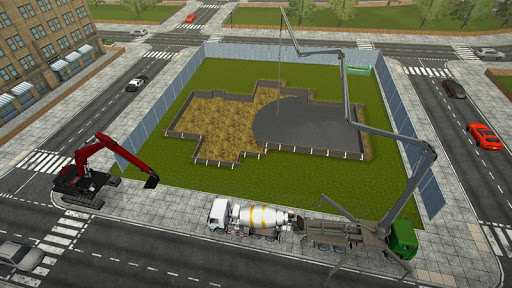 Construction Simulator PRO ekran görüntüsü