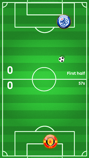 England Football Game ekran görüntüsü