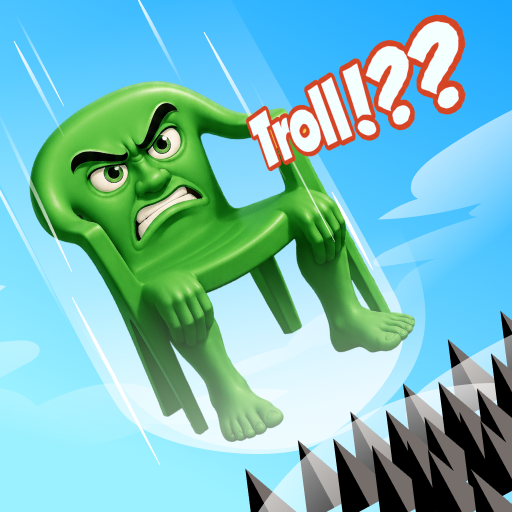 Only Down: Brainrot Troll Game