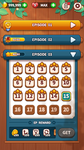 Tile Match Mahjong ekran görüntüsü
