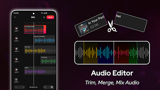 MP3 Converter - Video to MP3 ekran görüntüsü