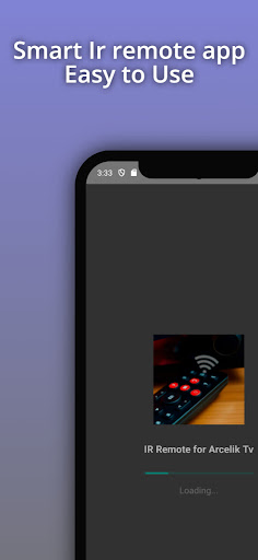 Remote for Arcelik tv ekran görüntüsü